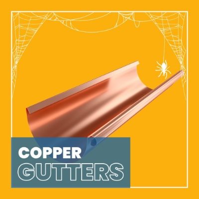 Copper Guttering - Steel Superstore