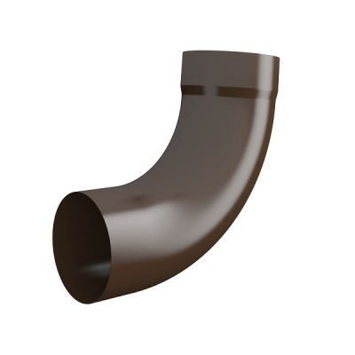 Pipe Bend w/ Socket 85° BM 75 BN