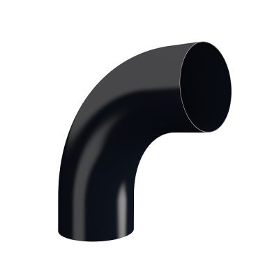 Conical Pipe Bend 85° BK 75 BK