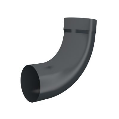 Pipe Bend w/ Socket 85° BM 100 AG