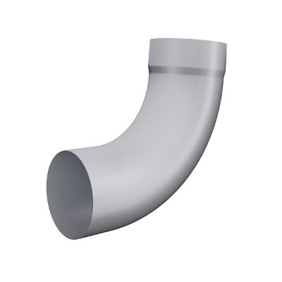Pipe Bend w/ Socket 85° BM 100 SM