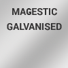 Magestic Galvanised 