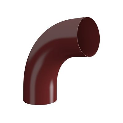 Conical Pipe Bend 85° BK 100 DR