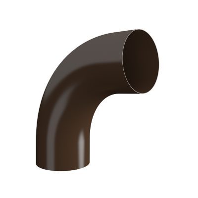 Conical Pipe Bend 85° BK 75 BN