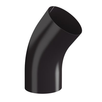 Conical Pipe Bend 45° BK 75 CB