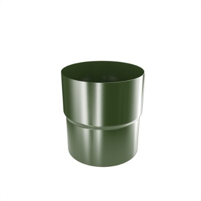 100mm Dia Downpipe Connector (Chrome Green)