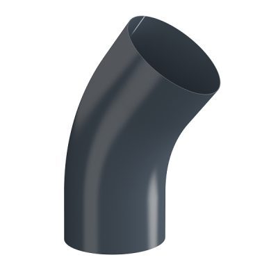 Conical Pipe Bend 45° BK 100 DG