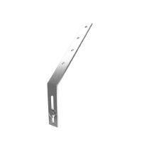 125mm/150mm Top Fix Rafter Bracket Support (Zinc/Steel)