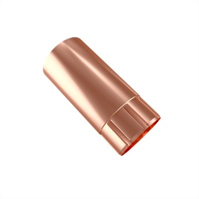 87mm Dia Downpipe 3.00m (Copper)
