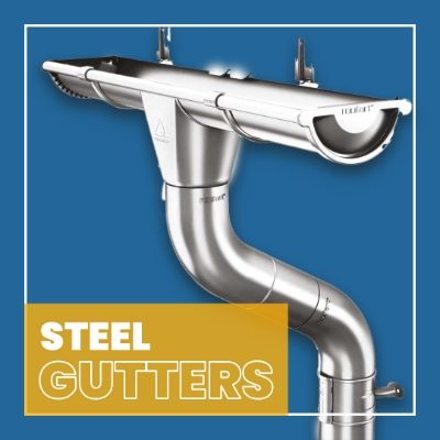 Steel Gutters