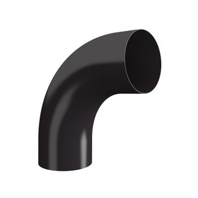 Conical Pipe Bend 85° BK 75 CB