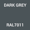 Dark Grey - RAL 7011
