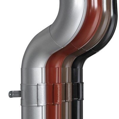 Steel Downpipes 