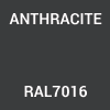 Anthracite - RAL 7016